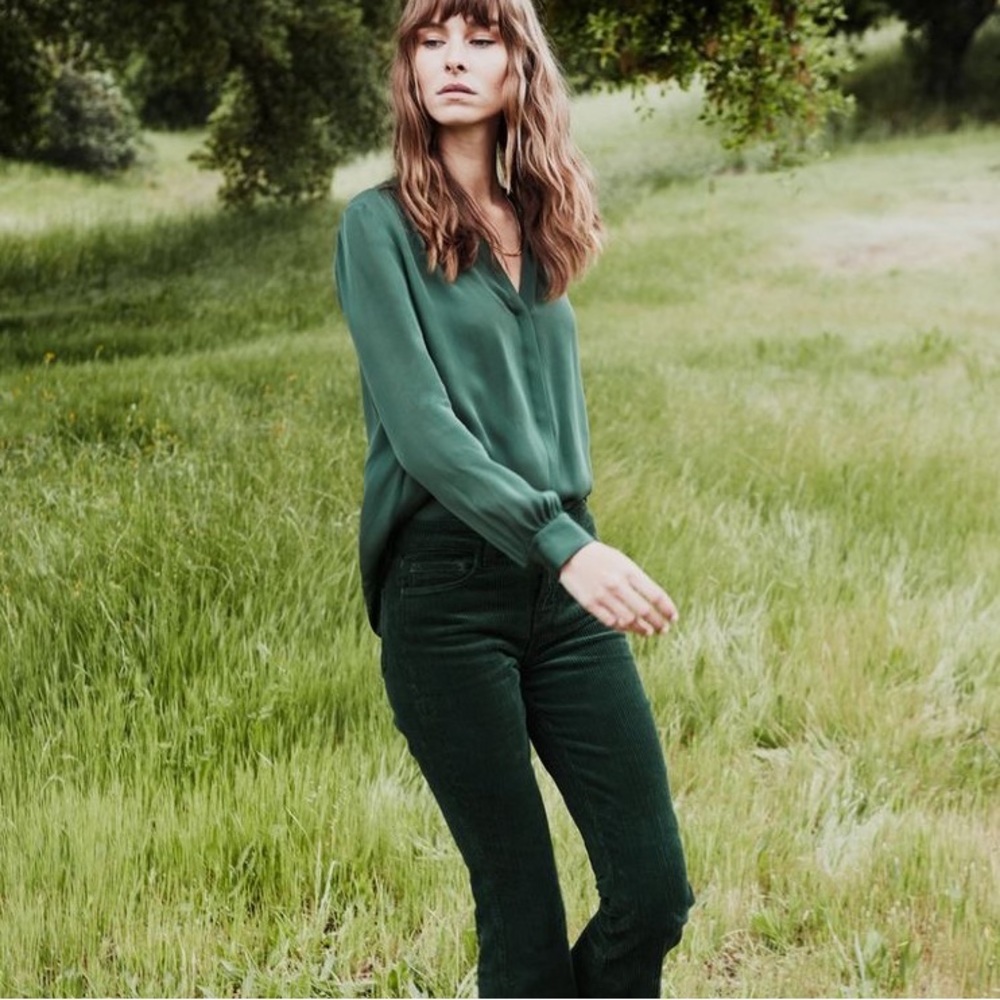 Lucky Brand Corduroy Pants